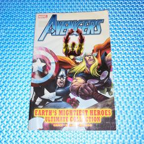 Avengers: Earth's Mightiest Heroes TPB