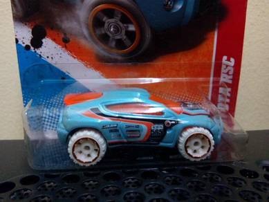 Lot of 2 Hotwheels Toyota RSC