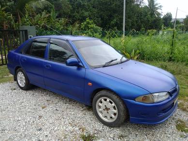 Proton Wira A/B GLi in Melor, KTN