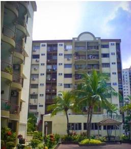 Room in Old Klang Road, KUL