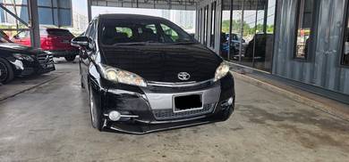 Toyota Wish S in Johor Bahru, JHR