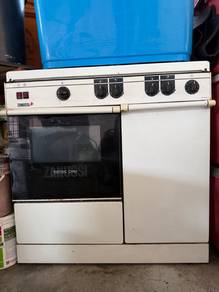 Zanussi Electric Cooker & Oven