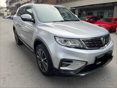 Proton X70 TGDI PREMIUM 2WD in Seri Kembangan, SGR