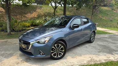 2015 Mazda 2
