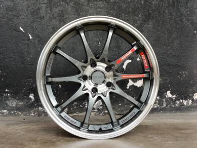 sport rim 18 CIVIC FC FE FL TOYOTA MAZDA ALPHARD