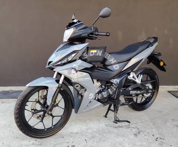 Honda RS150R