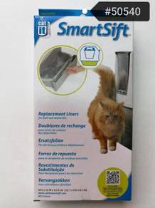50540 Catit Smartsift Replacement Liners Cat Box