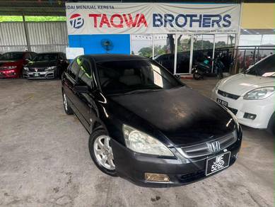 Honda Accord VTi-L in Senai, JHR