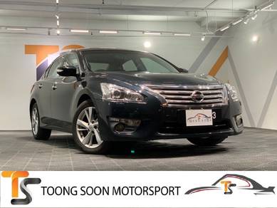 2018 Nissan Teana XV