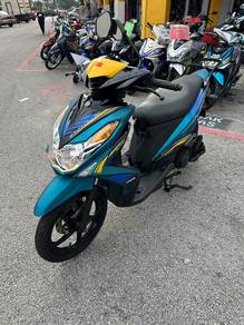 Yamaha EGO LC