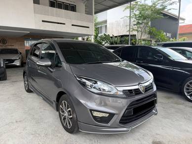 Proton Iriz PREMIUM in Johor Bahru, JHR