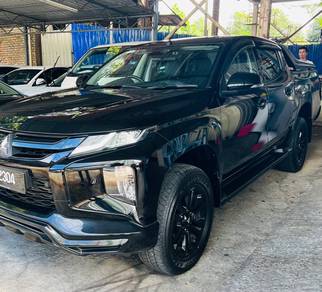Mitsubishi Triton VGT ATHLETE in Johor Bahru, JHR