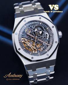 Audemars Piguet Royal Oak 15400ST/41mm (2024 YEAR)