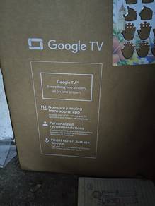 tv TCL 55 inchi smart tv