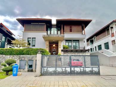 Bungalow House For Sale in Bukit Jelutong,SGR