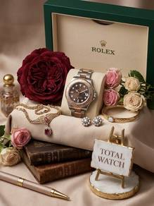 Rolex Yacht Master 268621 chocolate 2020