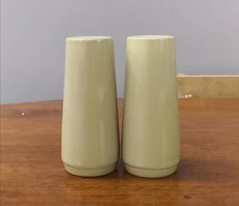 Lada garam New Zealand salt pepper shakers