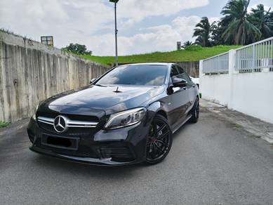 Mercedes Benz C43 AMG 43 4MATIC in Masai, JHR