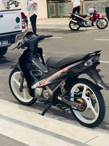 Yamaha 125ZR