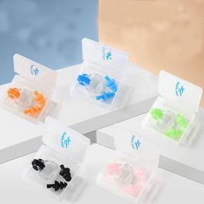 silicone swimming accessories set in box random 