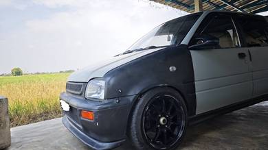 Perodua Kancil 660 EX in Others, KDH