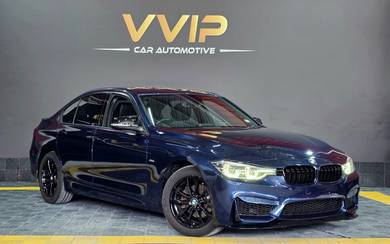 2016 BMW 320i 20i M SPORTS (CBU)