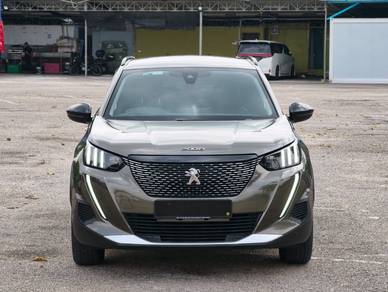 2022 Peugeot 2008 PURETECH