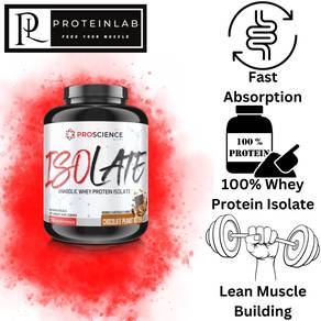 Proscience Whey Protein (5bls)