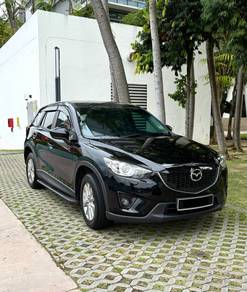Mazda CX-5 4WD in Kota Damansara, SGR