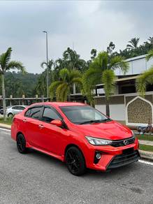 Perodua Bezza PREMIUM X in Rawang, SGR