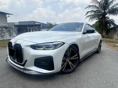 BMW 420i 20i GRAN COUPE M SPORT in Ampang, SGR