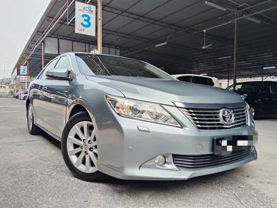 Toyota Camry V in Cheras, SGR