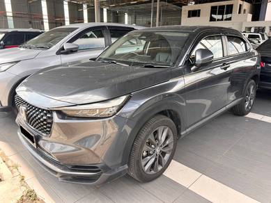 Honda HR-V TURBO V in Johor Bahru, JHR