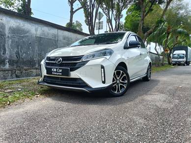 Perodua MyVi AV AV in Johor Bahru, JHR