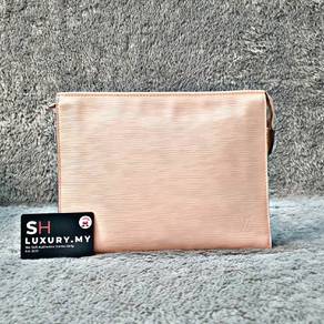 Louis Vuitton Epi Voyage Clutch