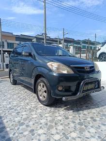 Toyota Avanza E in Sandakan, SBH