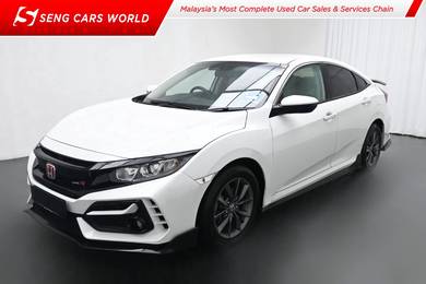 Honda Civic S in Cheras, KUL