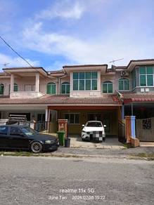 2-storey Terraced House For Rent in Ipoh,PRK