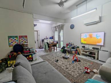 2-storey Terraced House For Sale in Wangsa Maju,KUL