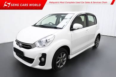 Perodua MyVi SE ZHS in Sitiawan, PRK