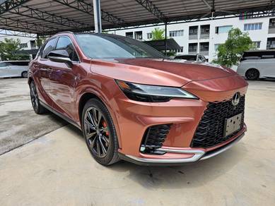 Lexus RX 350 F Sport F SPORT in Cheras, KUL
