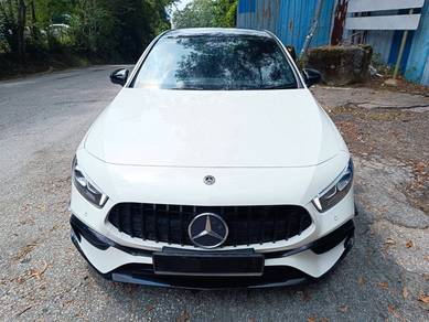 2019 Mercedes Benz A250 250 AMG LINE