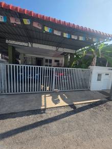 1-storey Terraced House For Sale in Bayan Lepas,PNG