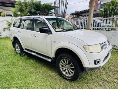Mitsubishi Pajero SPORT in Setapak, KUL