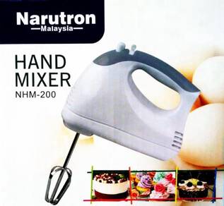 Narutron hand mixer