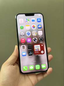 iPhone 13 Pro Max 128gb Sierra Blue Fullset