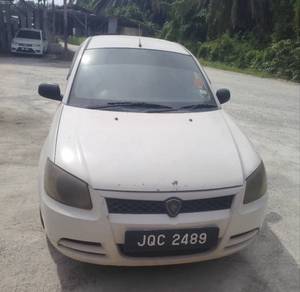 Proton Saga BASE LINE in Batu Berendam, MLK