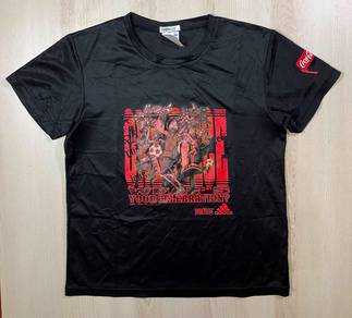 Adidas X One Piece Kids’ 2010 World Cup Tee #BV