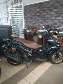 Yamaha NVX