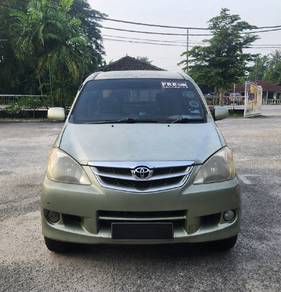 Toyota Avanza G in Kampong Gajah, PRK